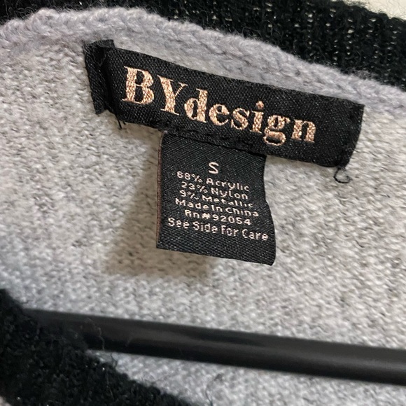 Colored sweater - Picture 2 of 3